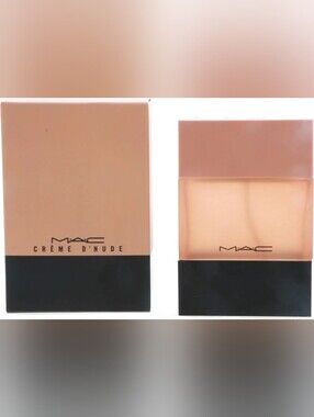 ✨️MAC Crème D'Nude✨️
